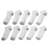 Boys Tek Gear® 10-pk. Lightweight Low-Cut Performance Socks 1 Boys Tek Gear® 10-pk. Lightweight Low-Cut Performance Socks -Tek Gear Fashion 1319319 New White