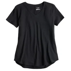 Women's Tek Gear® Essential Short Sleeve Tee -Tek Gear Fashion 3090387 ALT7