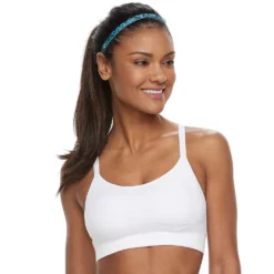 Tek GearĀ® Seamless Low-Impact Sports Bra