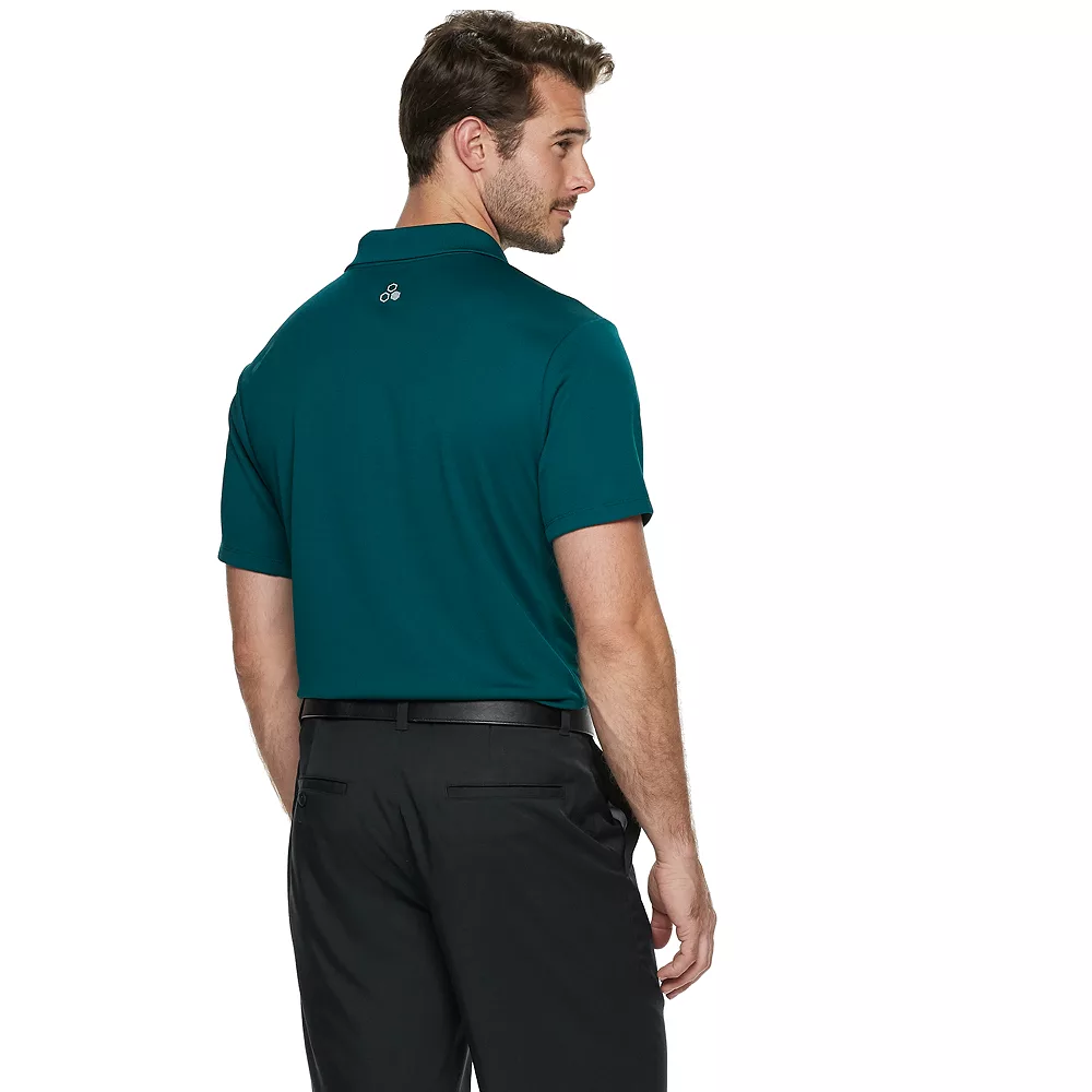 Men's Tek Gear® Slim-Fit Golf Polo 4 Men's Tek Gear® Slim-Fit Golf Polo - Image 2