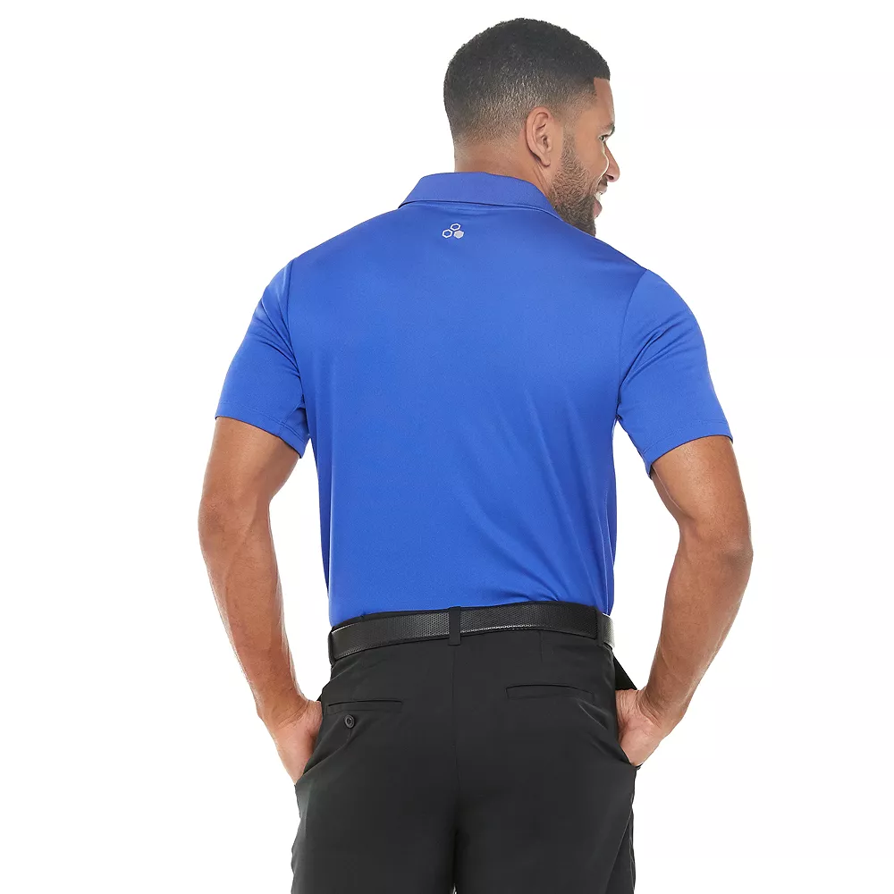 Men's Tek Gear® Slim-Fit Golf Polo 5 Men's Tek Gear® Slim-Fit Golf Polo - Image 3