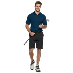 Men's Tek Gear® Slim-Fit Golf Polo 9 Men's Tek Gear® Slim-Fit Golf Polo -Tek Gear Fashion 3770043 ALT9