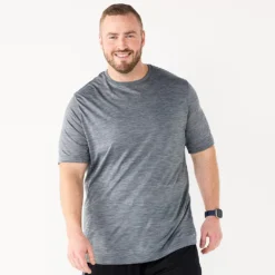 Big & Tall Tek GearĀ® Dry Tek Tee