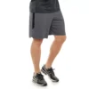 Big & Tall Tek Gear® Dry Tek Shorts 9" -Tek Gear Fashion 4230671 Gray Black