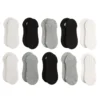 Women's Tek Gear® 10-pack Super No Show Socks