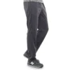 Big & Tall Tek Gear® Open Bottom Tricot Pant -Tek Gear Fashion 4440032 Gray Black