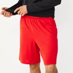 Men's Tek GearĀ® Mesh Shorts