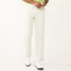 Men's Tek Gear® Regular-Fit Solid Performance Golf Pants -Tek Gear Fashion 4826628 Silver Birch