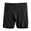 Girls 7-16 Tek Gear® Performance Bike Shorts In Regular & Plus Size -Tek Gear Fashion 4871670 Mineral Black