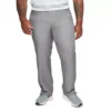 Men's Tek Gear® Flat-Front Pants -Tek Gear Fashion 4943040 Gray