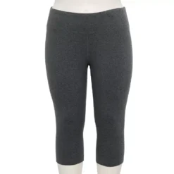 Women's Tek Gear® High-Waisted Skimmer Capri Leggings