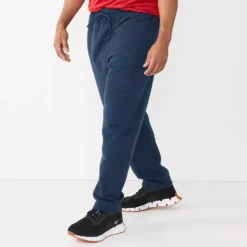 Big & Tall Tek GearĀ® Ultra Soft Fleece Pants