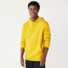 Men's Tek Gear® Ultra Soft Fleece Hoodie 2 Men's Tek Gear® Ultra Soft Fleece Hoodie -Tek Gear Fashion 4972082 Flame Yellow