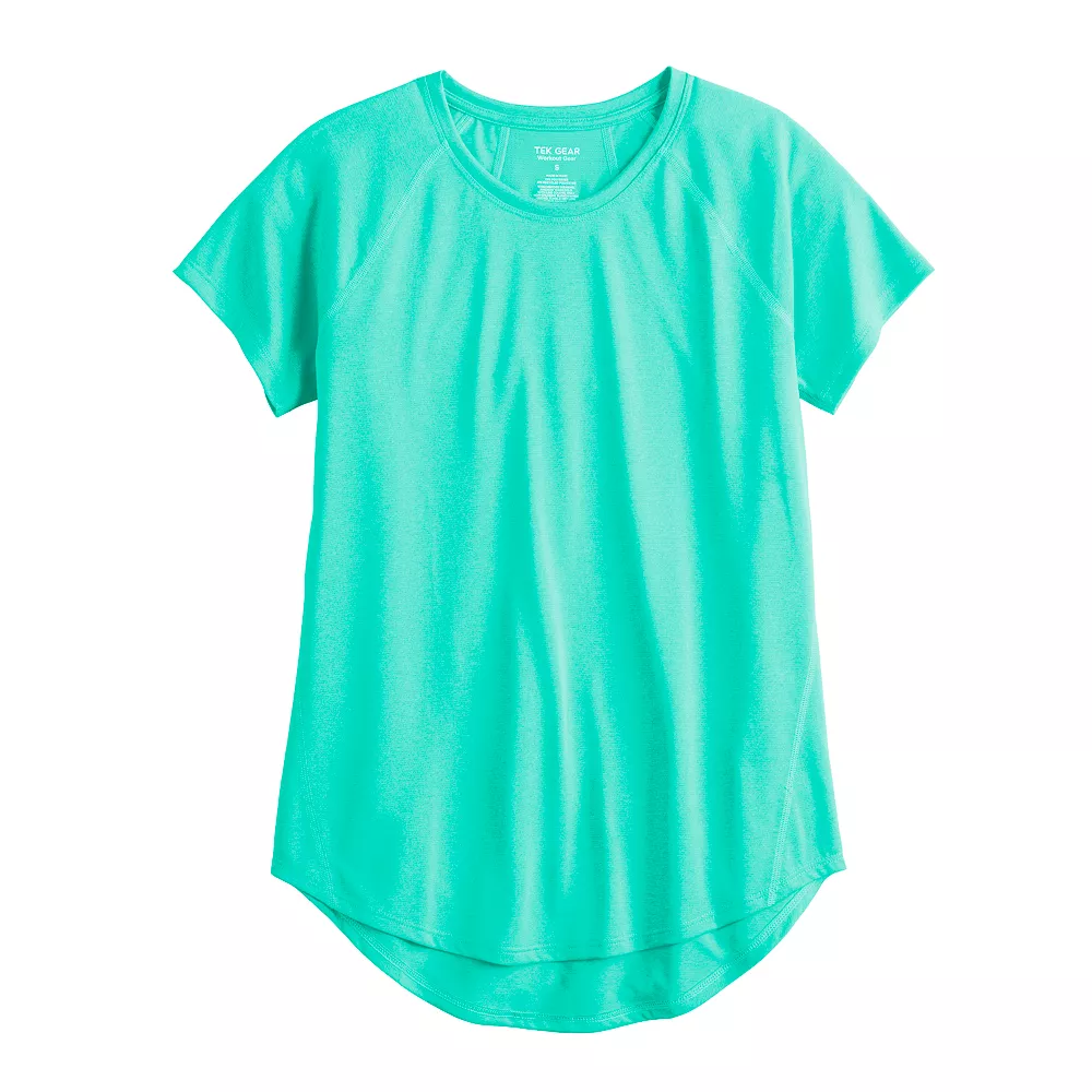 Women's Tek Gear® Performance Core Crewneck Tee 4 Women's Tek Gear® Performance Core Crewneck Tee - Image 2