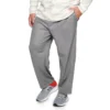 Big & Tall Tek Gear® Performance Fleece Pants -Tek Gear Fashion 5018018 Javelin Grey Heather