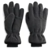Men's Tek Gear® Microfleece Cuffed Touch Screen Gloves -Tek Gear Fashion 5094463 Dark Coal Heather