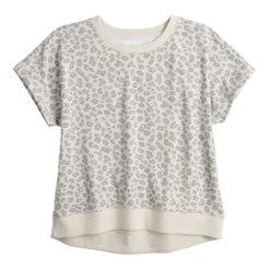 Women's Tek Gear® Stretch Fleece Top -Tek Gear Fashion 5208389 ALT2