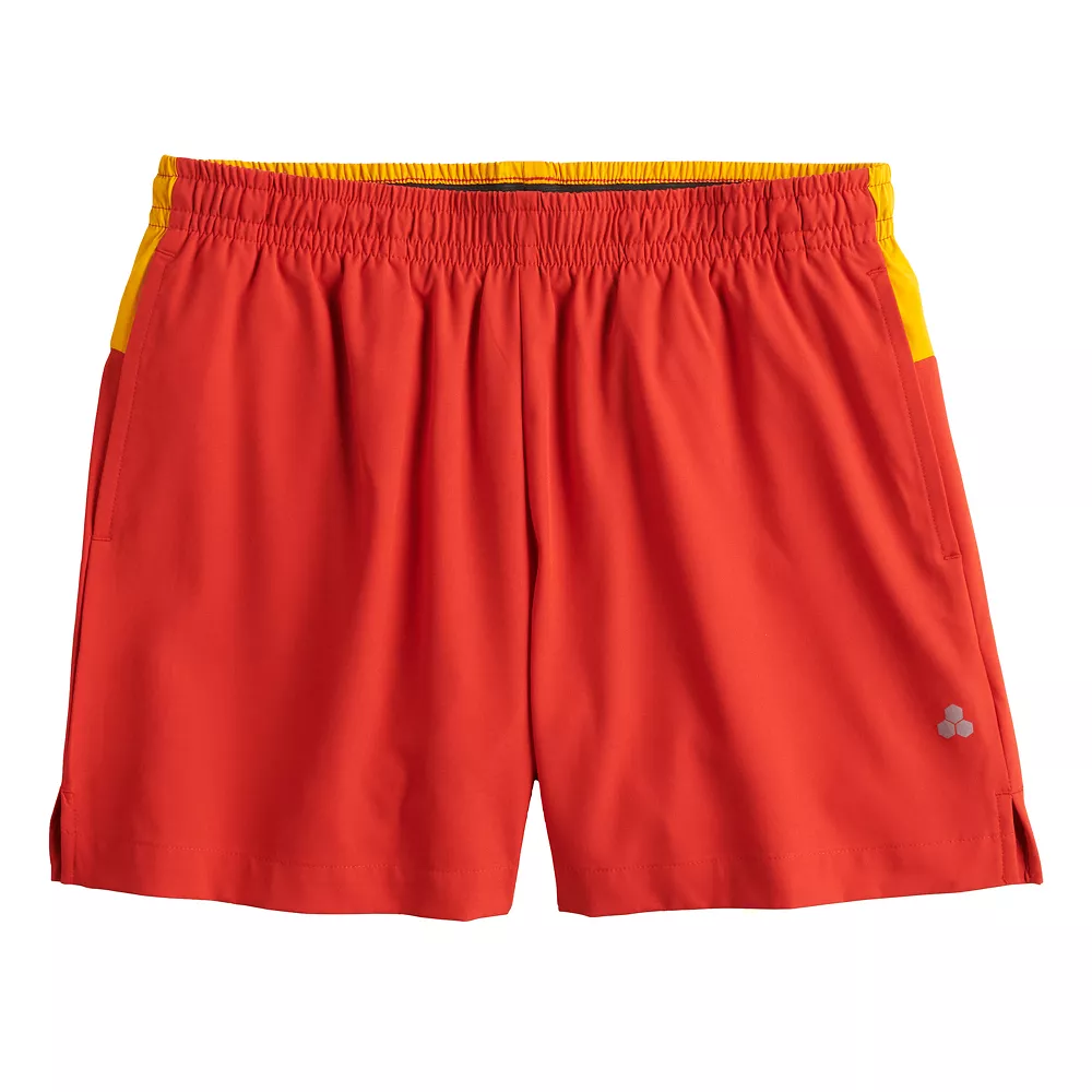 Men's Tek Gear® Running Shorts 4 Men's Tek Gear® Running Shorts - Image 2