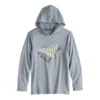 Boys 8-20 Tek Gear® Graphic Hoodie In Regular & Husky 2 Boys 8-20 Tek Gear® Graphic Hoodie In Regular & Husky -Tek Gear Fashion 5215393 Gray Level Up
