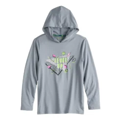 Boys 8-20 Tek Gear® Graphic Hoodie In Regular & Husky