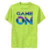 Boys 8-20 Tek Gear® Graphic Tee In Regular & Husky -Tek Gear Fashion 5217316 Game On
