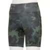 Plus Size Tek Gear® Core 7-in. High-Waisted Bike Shorts -Tek Gear Fashion 5227482 Olive Camo