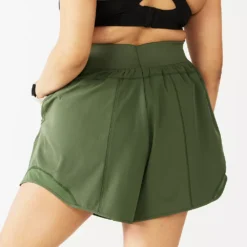 Plus Size Tek Gear® Multi-Purpose Workout Shorts 5 Plus Size Tek Gear® Multi-Purpose Workout Shorts -Tek Gear Fashion 5231280 ALT