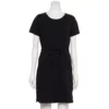 Women's Tek Gear® Essential Cinch-Waist Dress 2 Women's Tek Gear® Essential Cinch-Waist Dress -Tek Gear Fashion 5233784 Black
