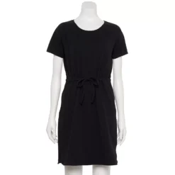 Women's Tek Gear® Essential Cinch-Waist Dress