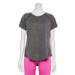 Petite Tek Gear® Core Crewneck Tee