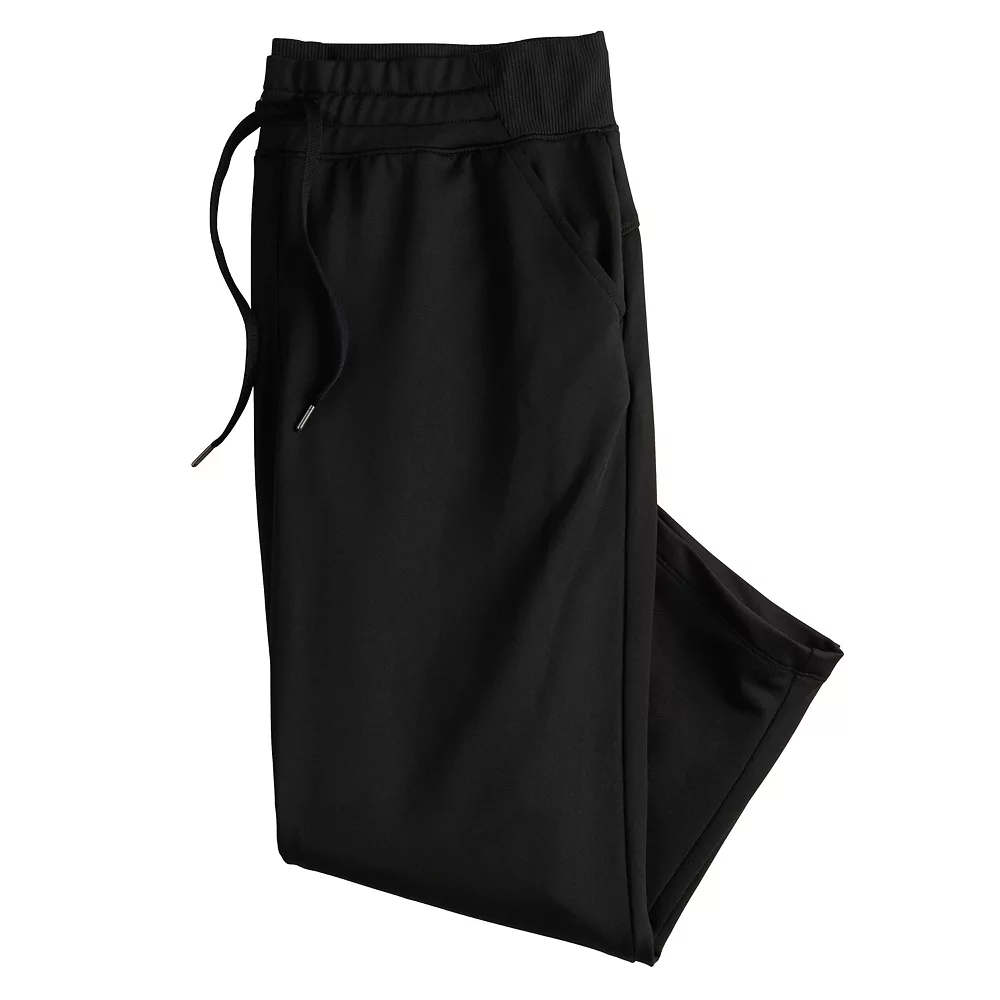 Petite Tek Gear® Weekend Straight-Leg Capris 4 Petite Tek Gear® Weekend Straight-Leg Capris - Image 2