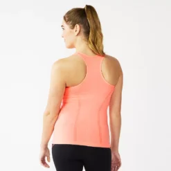 Women's Tek Gear® Seamless Racerback Tank -Tek Gear Fashion 5256946 ALT