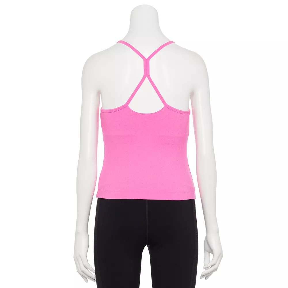 Women's Tek Gear® Brushed Strappy Tank 4 Women's Tek Gear® Brushed Strappy Tank - Image 2