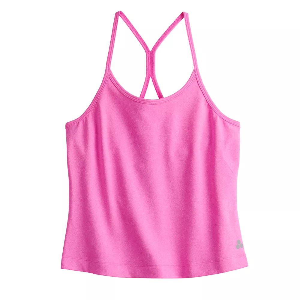 Women's Tek Gear® Brushed Strappy Tank 5 Women's Tek Gear® Brushed Strappy Tank - Image 3