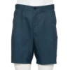Men's Tek Gear® Geometric Flat-Front Performance Golf Shorts -Tek Gear Fashion 5297421 Geo Maze Navy