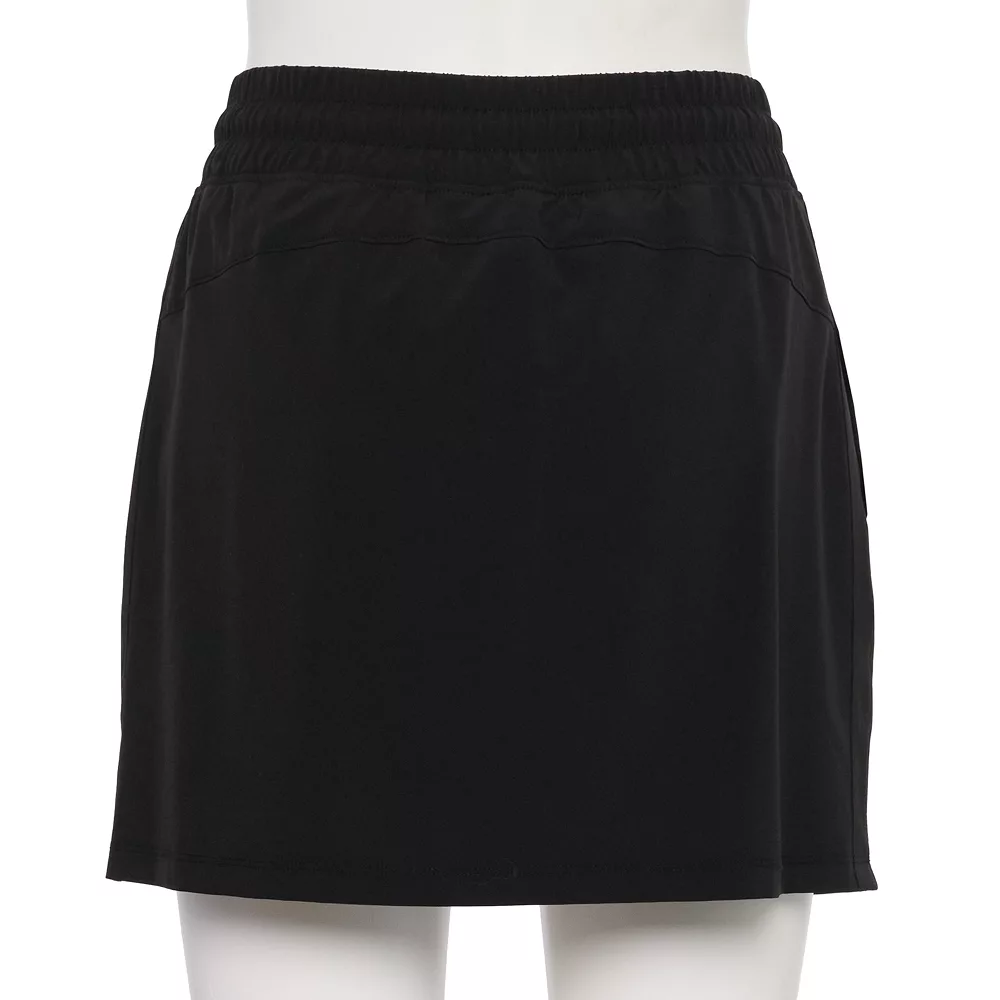 Women's Tek Gear® Woven Skort 4 Women's Tek Gear® Woven Skort - Image 2
