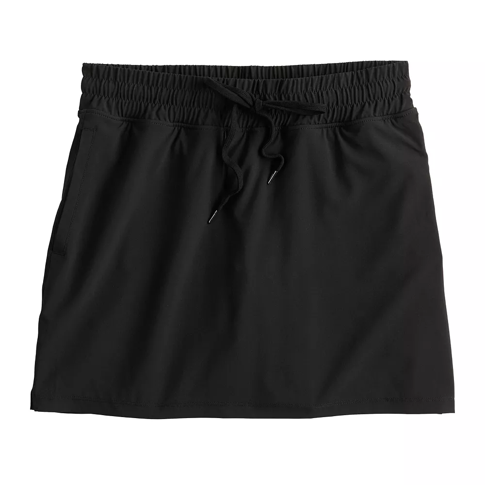 Women's Tek Gear® Woven Skort 5 Women's Tek Gear® Woven Skort - Image 3