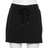 Women's Tek Gear® Woven Skort -Tek Gear Fashion 5479133 Black