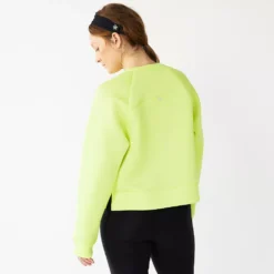 Women's Tek Gear® Run Popover Top -Tek Gear Fashion 5481783 ALT