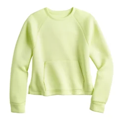 Women's Tek Gear® Run Popover Top -Tek Gear Fashion 5481783 ALT2