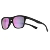 Women's Tek Gear® 53mm Rubberized Wayfarer Sunglasses