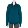 Women's Tek Gear® Quarter-Zip Ultrasoft Fleece Jacket