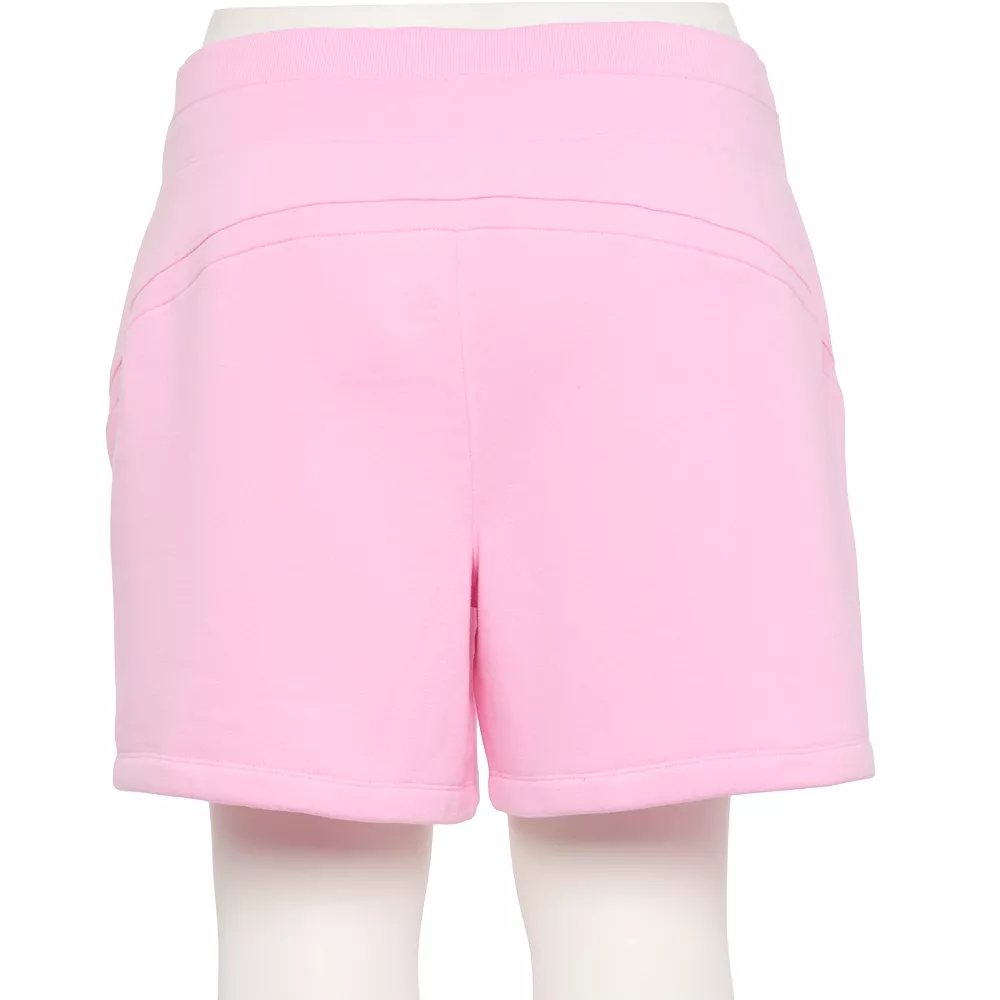Women's Tek Gear® Ultrasoft Fleece Shorts 4 Women's Tek Gear® Ultrasoft Fleece Shorts - Image 2