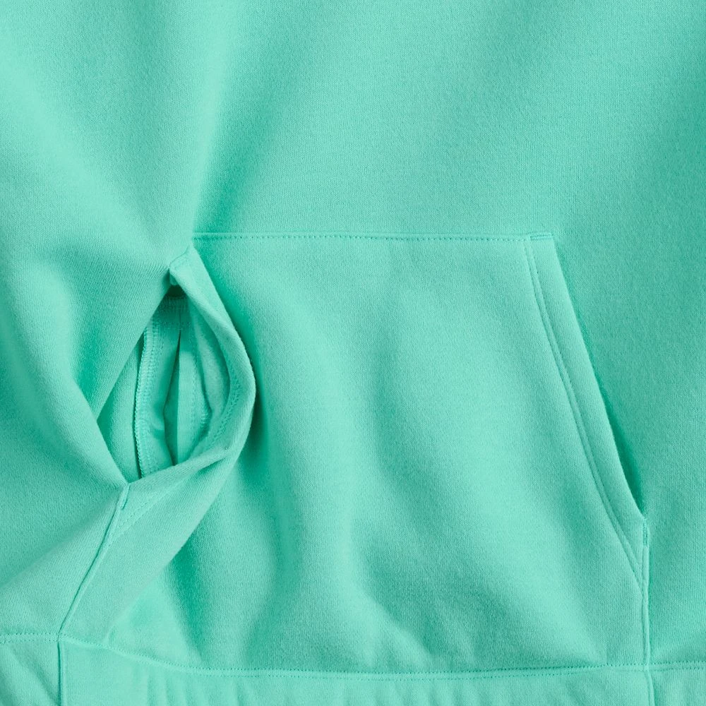 Girls 7-16 Tek Gear® Ultrasoft Adaptive Fleece Pullover 4 Girls 7-16 Tek Gear® Ultrasoft Adaptive Fleece Pullover - Image 2