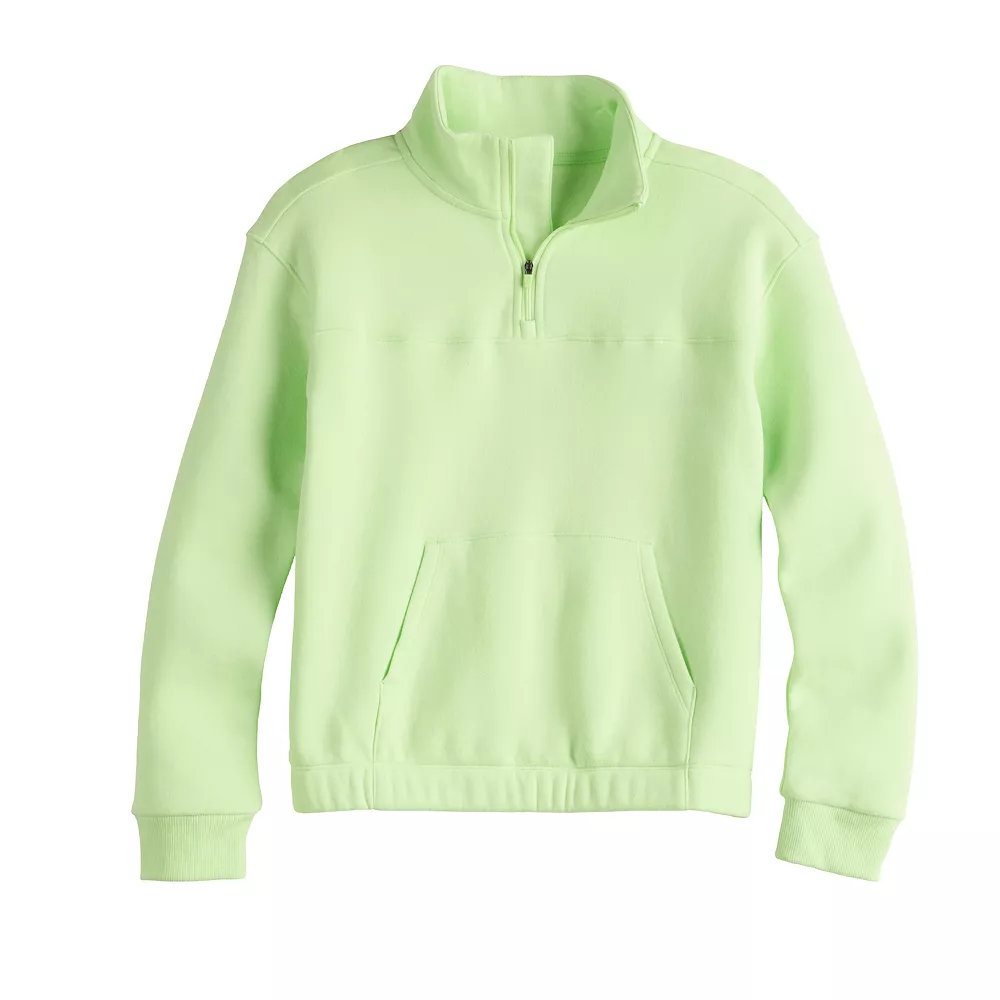 Girls 7-16 Tek Gear® Ultrasoft Adaptive Fleece Pullover 3 Girls 7-16 Tek Gear® Ultrasoft Adaptive Fleece Pullover