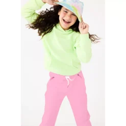 Girls 7-16 Tek Gear® Ultrasoft Fleece Hoodie In Regular & Plus -Tek Gear Fashion 5541636 ALT4