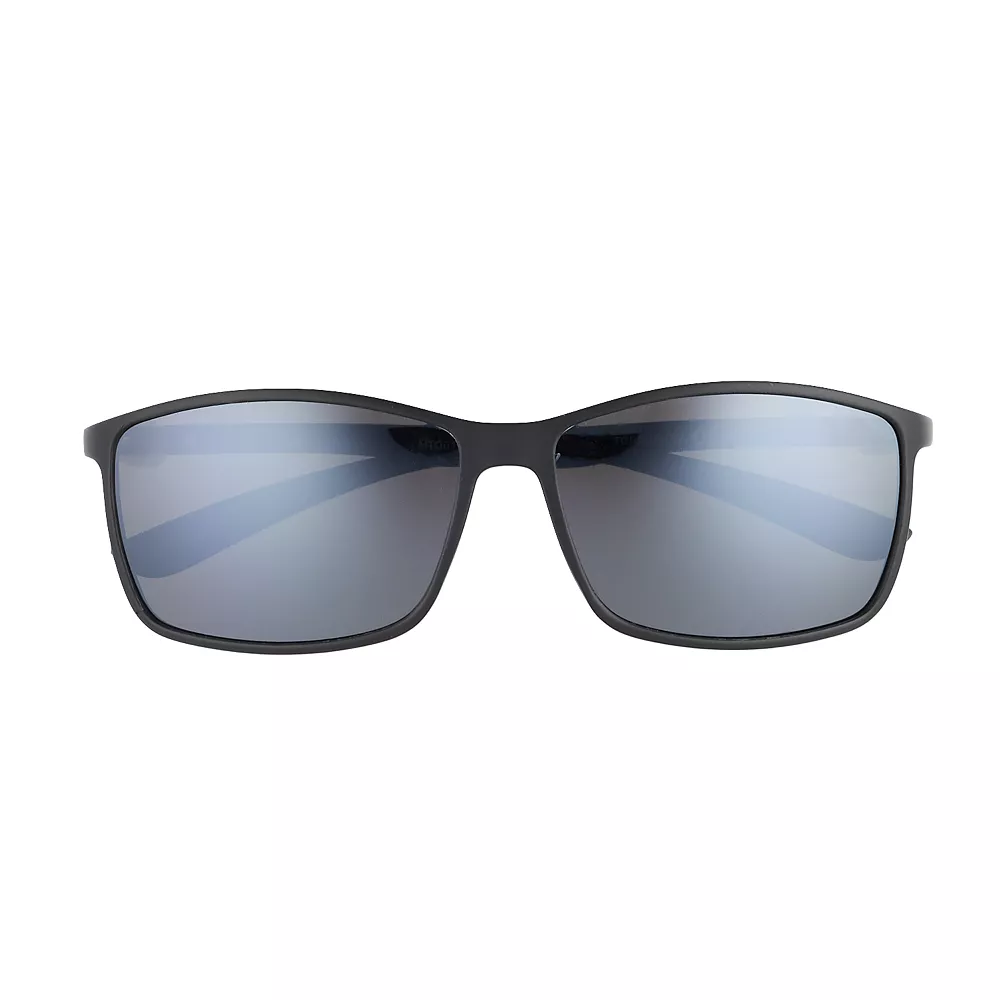 Men's Tek Gear® 62mm Sport Square Polarized Sunglasses 4 Men's Tek Gear® 62mm Sport Square Polarized Sunglasses - Image 2