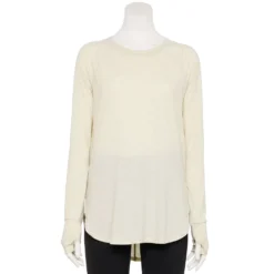 Women's Tek Gear® Long Sleeve Tunic