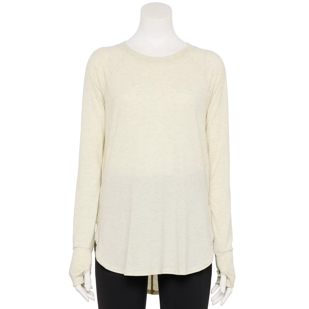 Women's Tek Gear® Long Sleeve Tunic 3 Women's Tek Gear® Long Sleeve Tunic