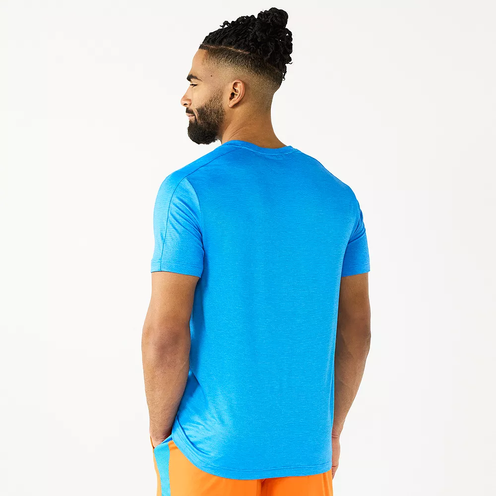 Men's Tek Gear® 3-Pack Core Tee Set 4 Men's Tek Gear® 3-Pack Core Tee Set - Image 2